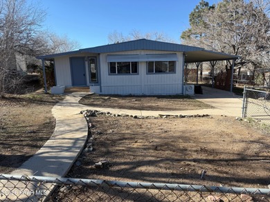 Willow Creek Reservoir Home For Sale in Prescott Arizona