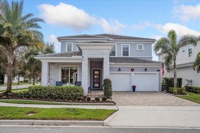 (private lake, pond, creek) Home Sale Pending in Winter Garden Florida