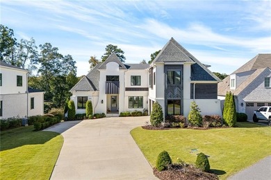 Welcome to luxury living in The Overlook at Moores Mill, one of - photo 1