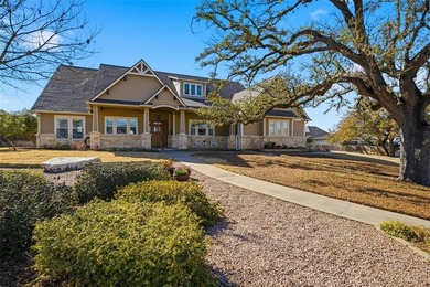 Lake Waco Home For Sale in Woodway Texas