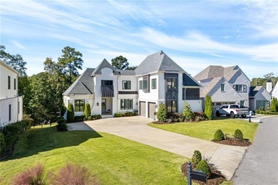 Welcome to luxury living in The Overlook at Moores Mill, one of - photo 2