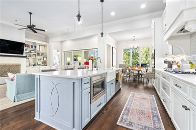 Welcome to luxury living in The Overlook at Moores Mill, one of - photo 8