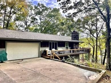 Lake Home For Sale in Cape Fair, Missouri