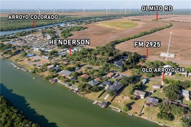 (private lake, pond, creek) Lot Sale Pending in Rio Hondo Texas