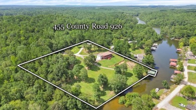 Lake Home For Sale in Clanton, Alabama