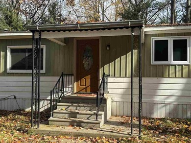 Paradise Lake - Emmet County Home For Sale in Carp Lake Michigan