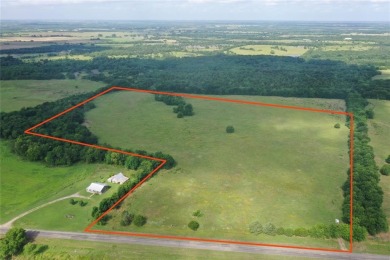 (private lake, pond, creek) Acreage For Sale in Ladonia Texas