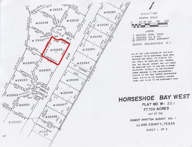 Exceptional corner lot nestled among mature trees in the - photo 6