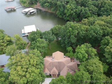 Lake Home For Sale in Four Seasons, Missouri