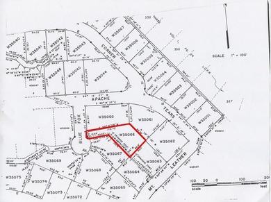 Beautiful large lot in a highly desirable neighborhood, located - photo 7
