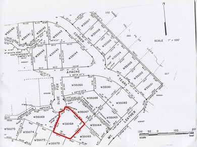 Beautiful large lot in a highly desirable neighborhood, located - photo 7