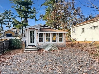 Lake Home Off Market in Kingston, New Hampshire