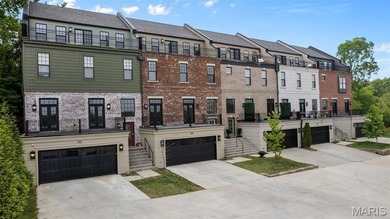 (private lake, pond, creek) Townhome/Townhouse For Sale in Cape Girardeau Missouri