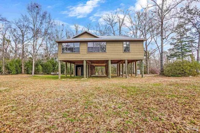 (private lake, pond, coastal) Home For Sale in Molino Florida