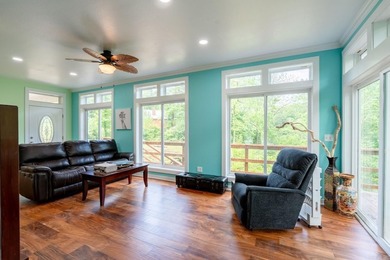 NEW CONSTRUCTION on the Little Red River! This fantastic cabin - photo 13