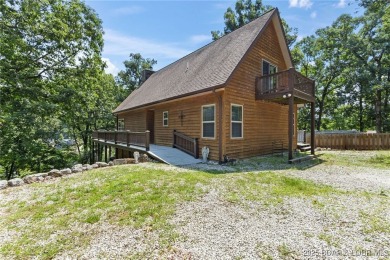 Lake Home For Sale in Sunrise Beach, Missouri