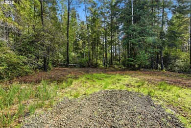 Tucked away on the east side of Bandon, this forested 5-acre - photo 4