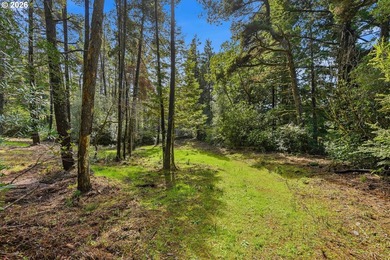 Tucked away on the east side of Bandon, this forested 5-acre - photo 6