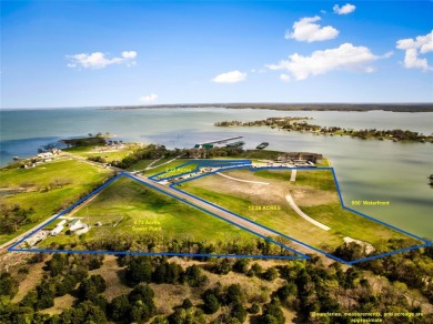 Richland Chambers Lake Commercial For Sale in Corsicana Texas