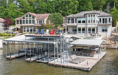Lake Home For Sale in Sunrise Beach, Missouri