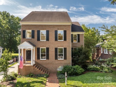 Lake Home For Sale in Charlotte, North Carolina