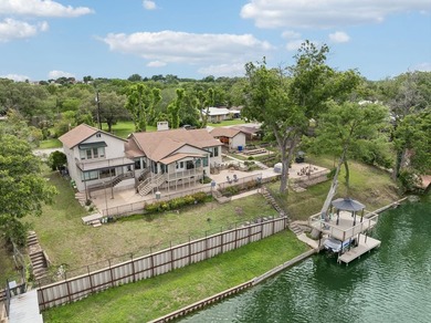Guadalupe River - Lake Placid Home For Sale in Seguin Texas