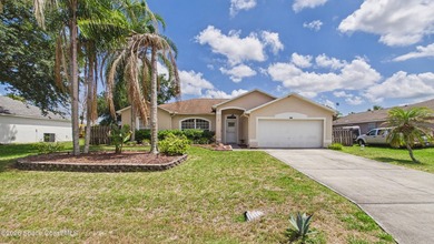 Tucked away in desirable NW Palm Bay, this spacious 3-bed - photo 5