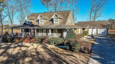 Lake Home For Sale in Scottsboro, Alabama