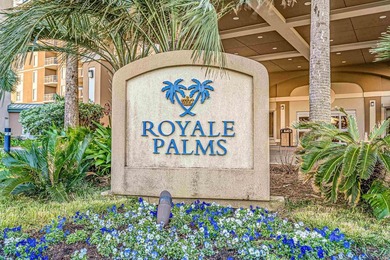 This spectacular ocean view condo puts the royal in Royale Palms - photo 29