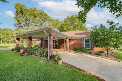 Lake Home For Sale in Pittsburg, Texas