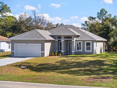 Northport Waterway Lakes and Canals Home For Sale in North Port Florida