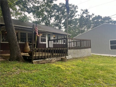 Lake Home For Sale in Gravois Mills, Missouri
