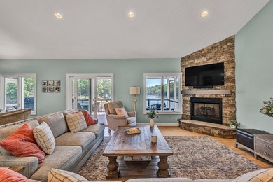 Extraordinary Smith Mountain Lake luxury retreat completely - photo 13