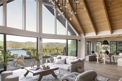 Lake Home For Sale in Lake Arrowhead, California