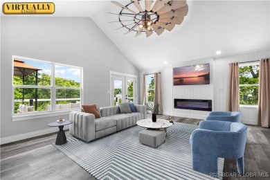 Lake Home For Sale in Lake Ozark, Missouri