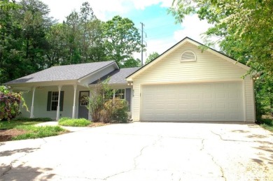 Lake Home For Sale in Lula, Georgia