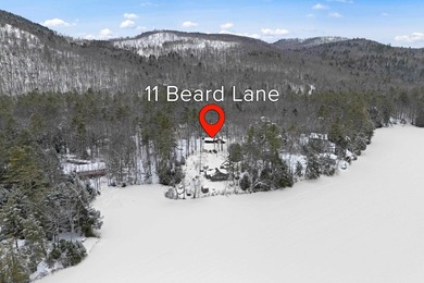 Kilton Pond Lot For Sale in Grafton New Hampshire