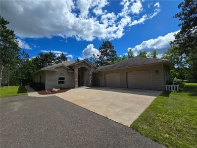 Lake Home For Sale in Sandstone, Minnesota
