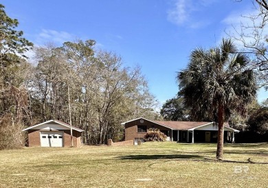 (private lake, pond, coastal) Home For Sale in Foley Alabama