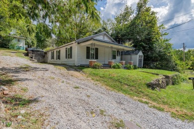 Norris Lake Home For Sale in Lafollette Tennessee