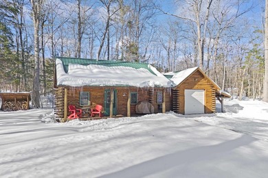 Kilton Pond Home For Sale in Grafton New Hampshire