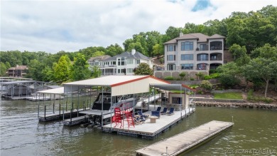 Lake of the Ozarks Home For Sale in Sunrise Beach Missouri