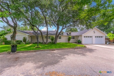 Lake Home For Sale in Belton, Texas