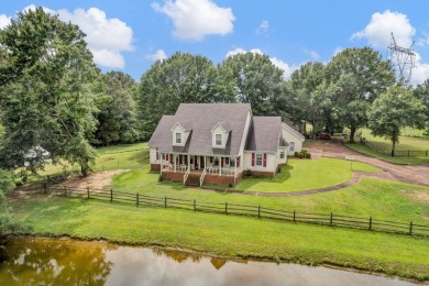 (private lake, pond, creek) Home For Sale in Memphis Tennessee