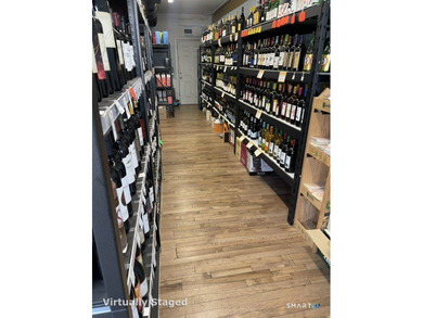 Liquor store for sale on busy Post Road with strong visibility - photo 3