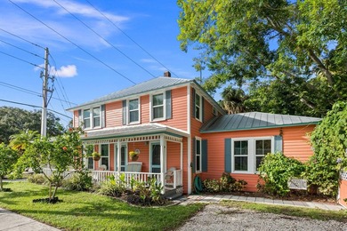 Welcome to The Coral House, a rare opportunity to own a charming - photo 16