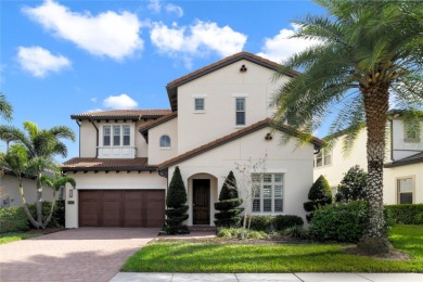 Lake Home For Sale in Orlando, Florida