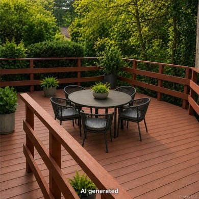 Roslyn, Flower Hill 5 Bedroom, 3 Bath Sprawling Ranch on - photo 33