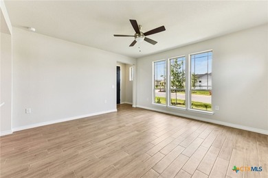 Nelson plan with upgraded SHORE flooring, quartz countertops, 8' - photo 4
