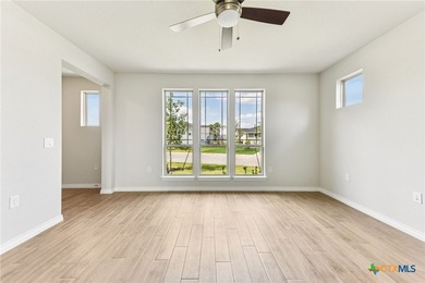 Nelson plan with upgraded SHORE flooring, quartz countertops, 8' - photo 5